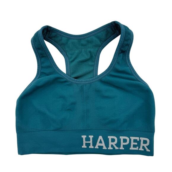 Harper Wilde Move Racerback Set of 2 Low Intensity Sports Bras Size Small Gym - Picture 4 of 16